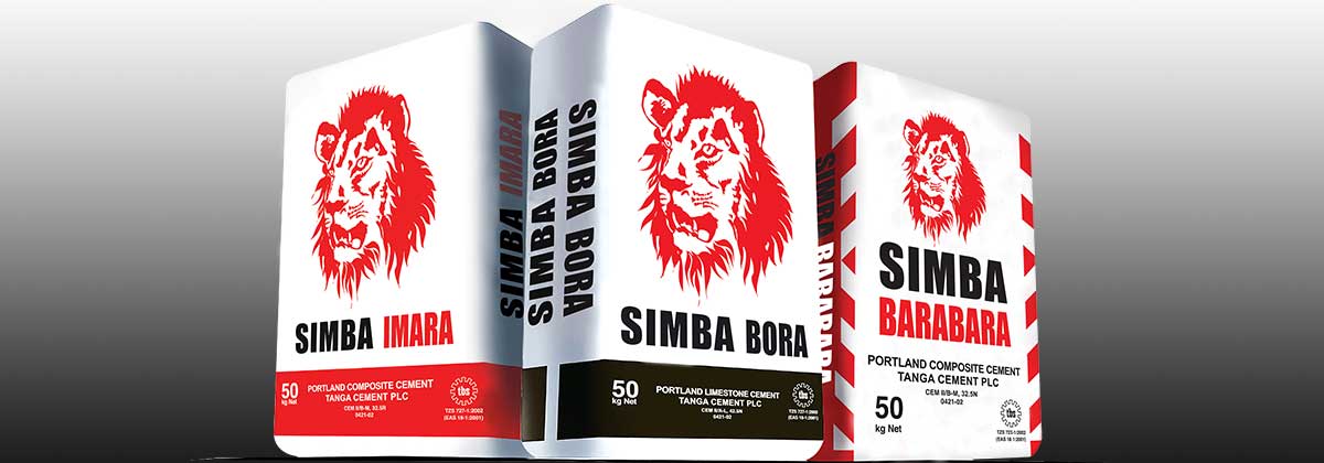 Our brand – Welcome to Tanga Cement PLC | Simba Cement