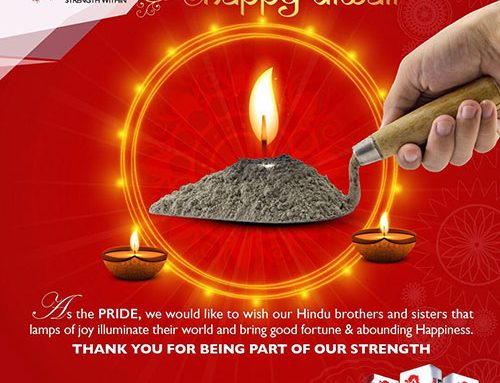We would like to wish our Hindu brothers and sisters that lamps of joy illuminate their world and bring good fortune & bounding Happiness.